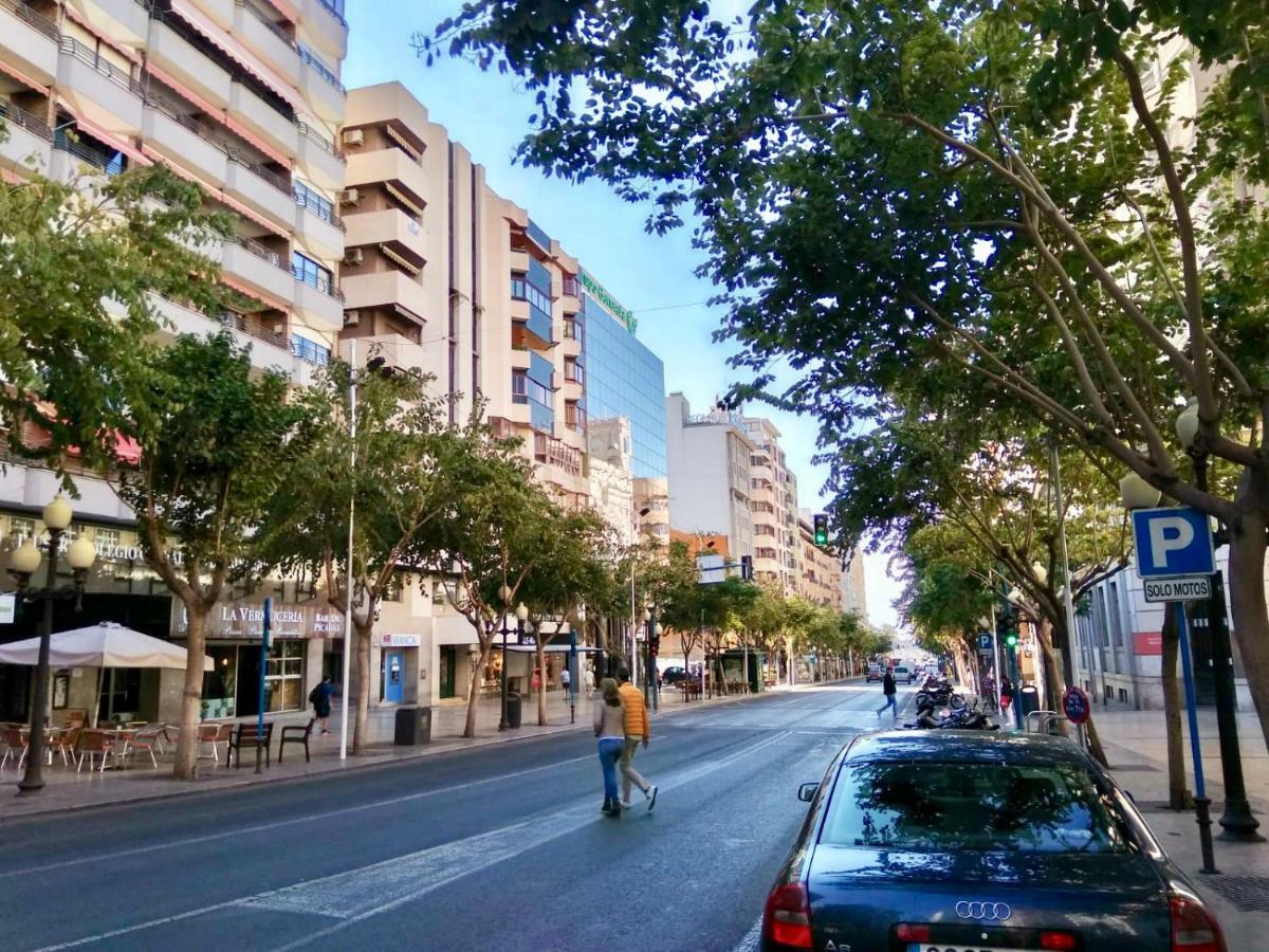 Apartamento Rambla Estudio Alicante