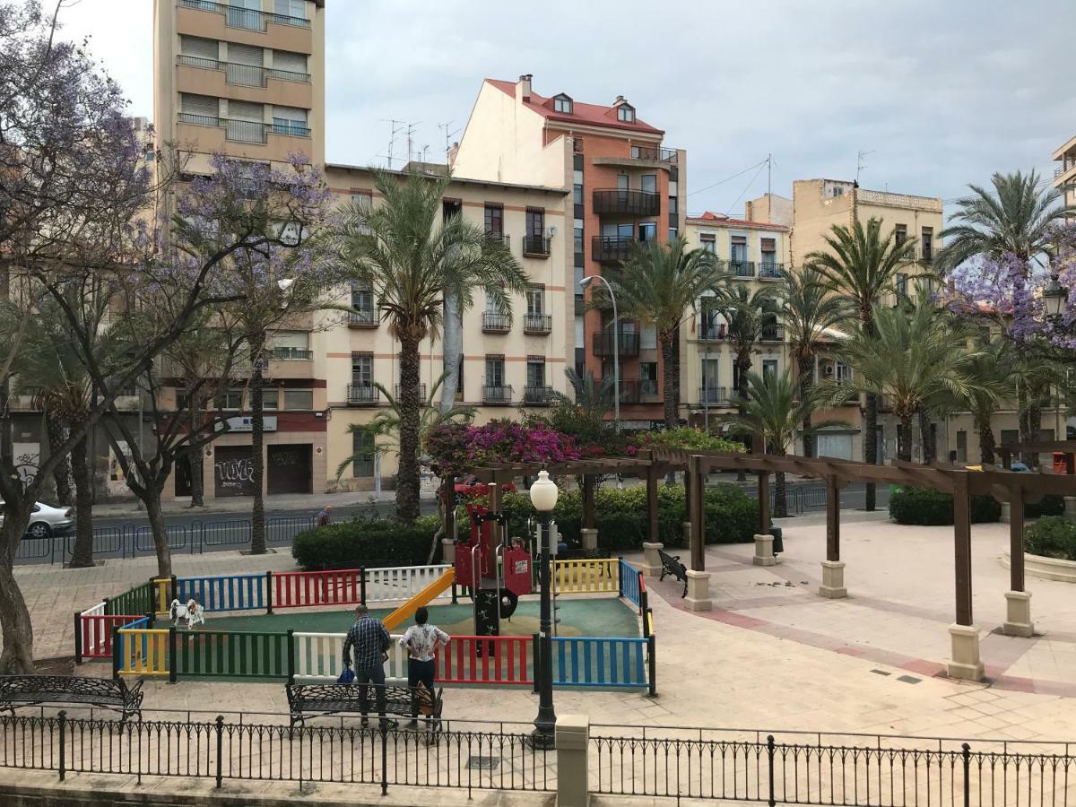 La Casa De Espejos Apartamento