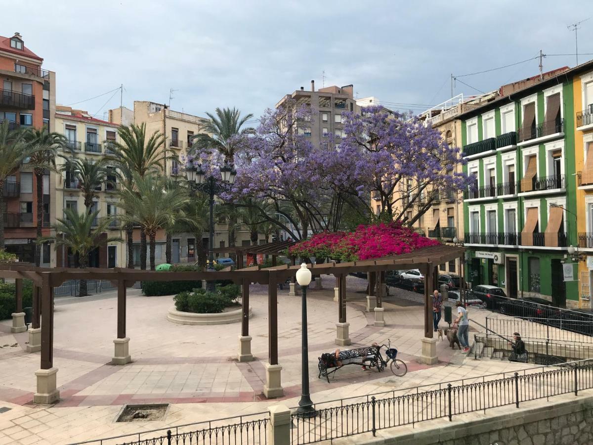 Apartamento La Casa De Espejos Alicante