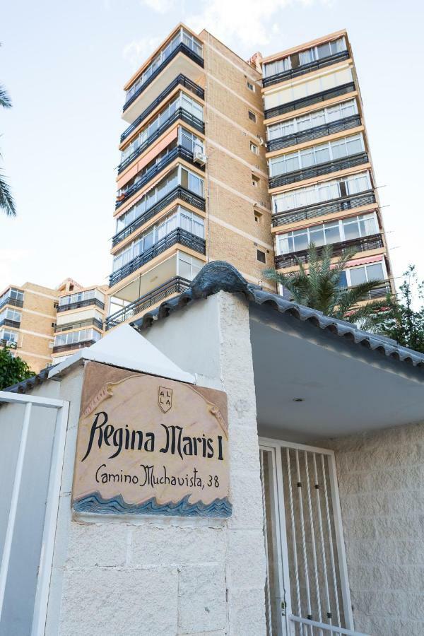 Regina Maris With Swimming Pool * Alicante
