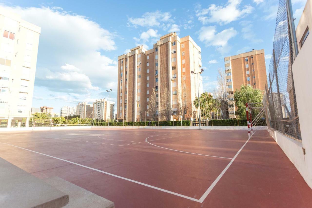 Nations With Pool Apartment