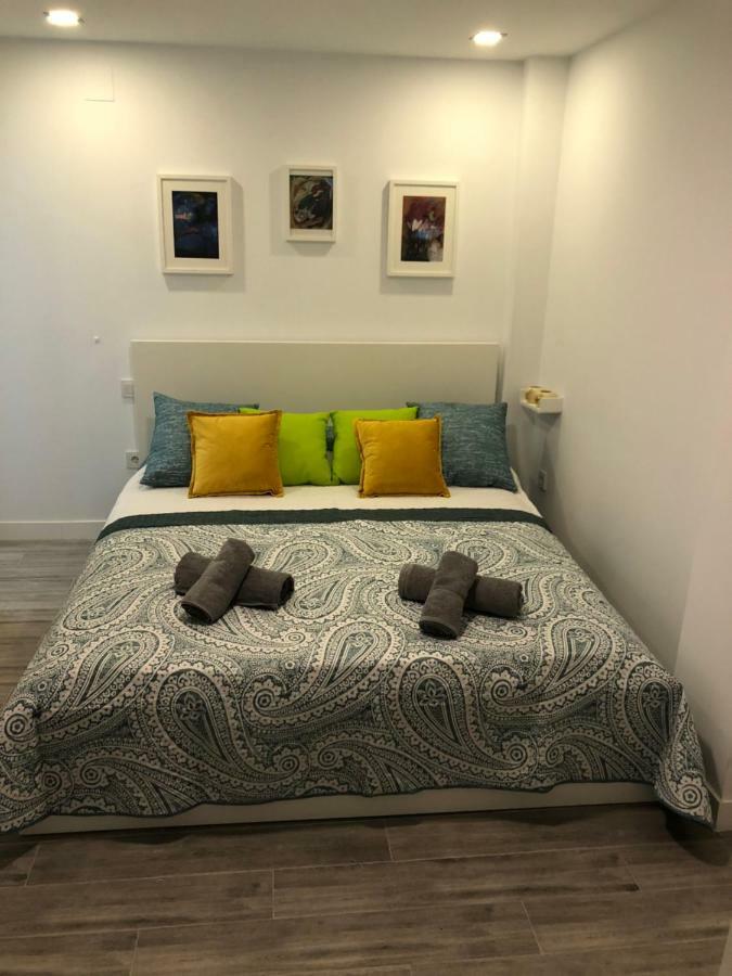 Plaza Toros Apartment