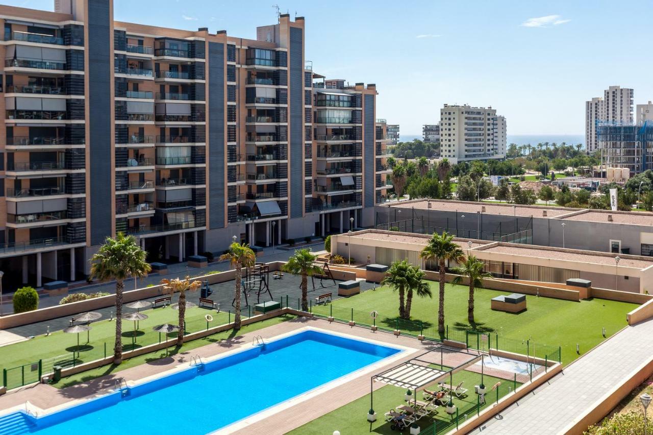 Apartamento Beferent Residencial San Juan Alicante