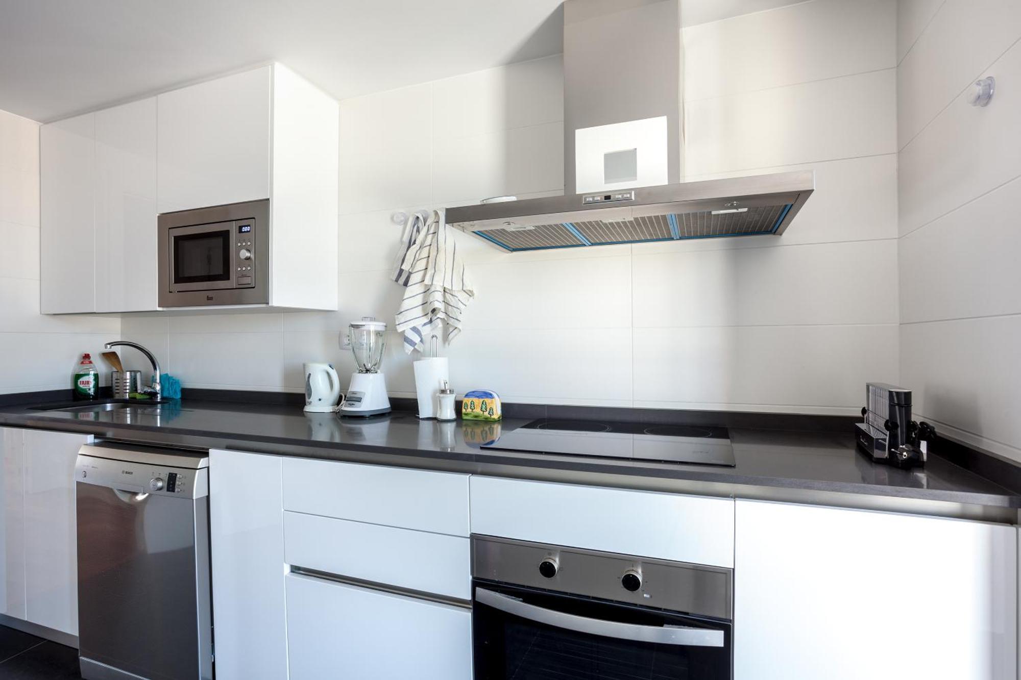 Apartamento Beferent Residencial San Juan *