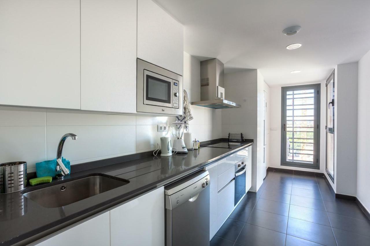 Apartamento Beferent Residencial San Juan