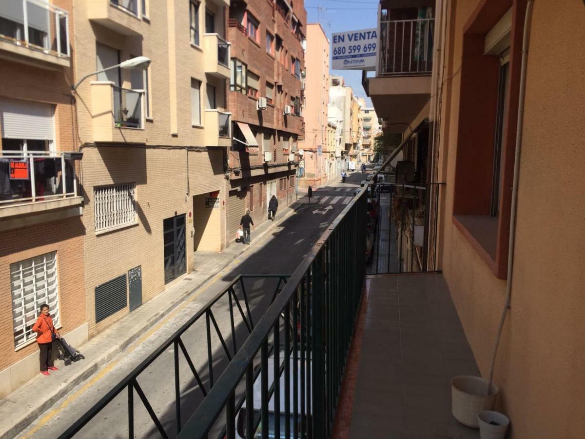 Centrico Castillo S. Barbara Apartment *