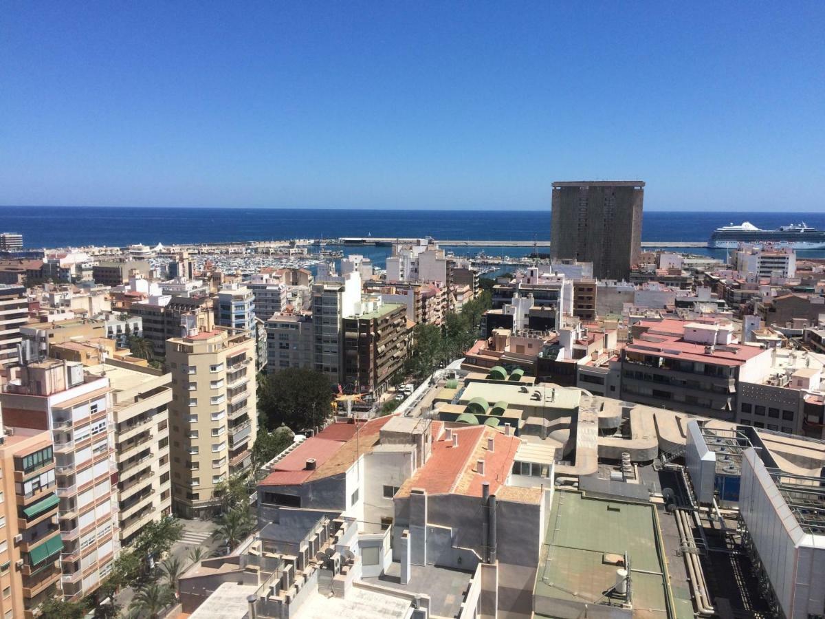 Sun And Sea Apartment Alicante