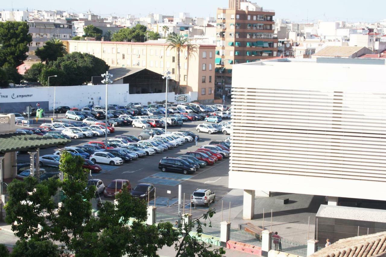 Apartamento Plaza De Toros Alicante