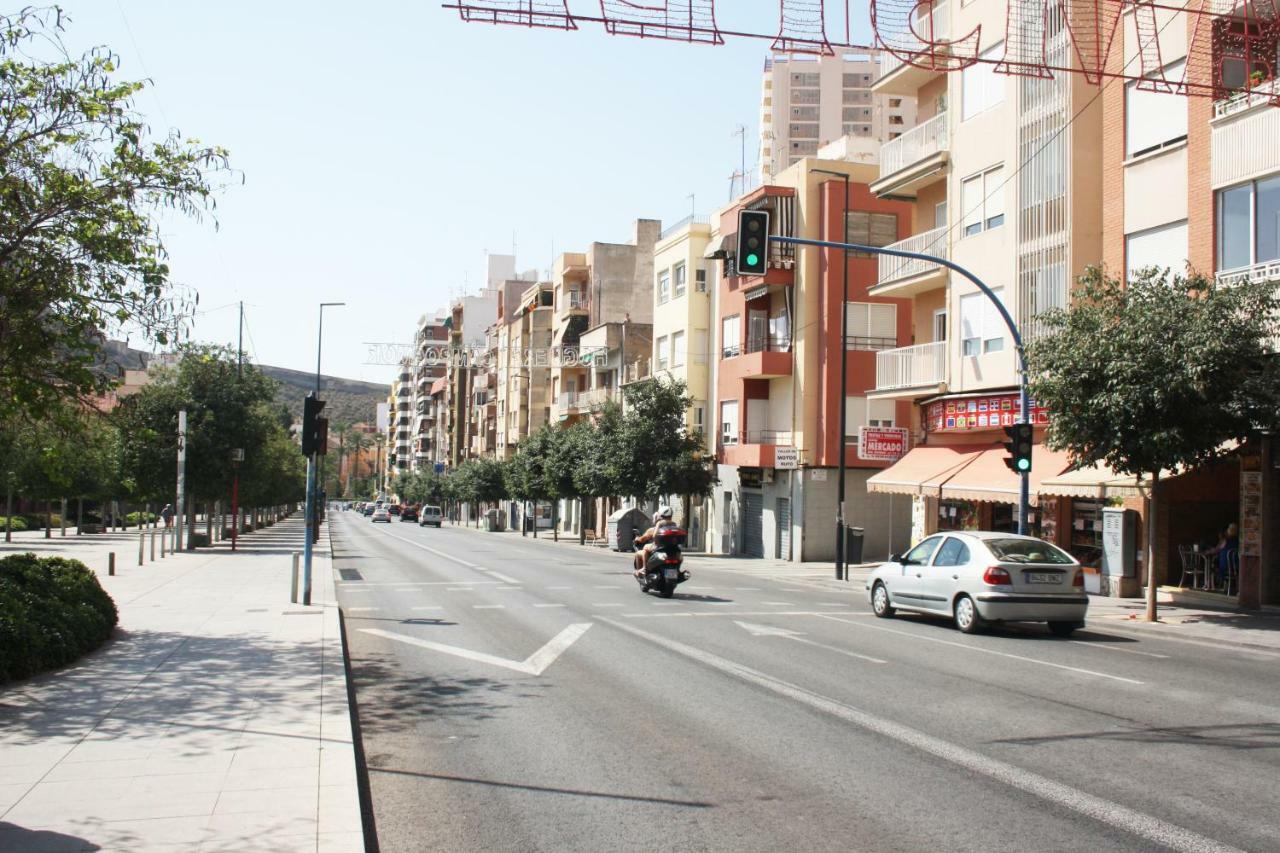 Apartamento Plaza De Toros Alicante