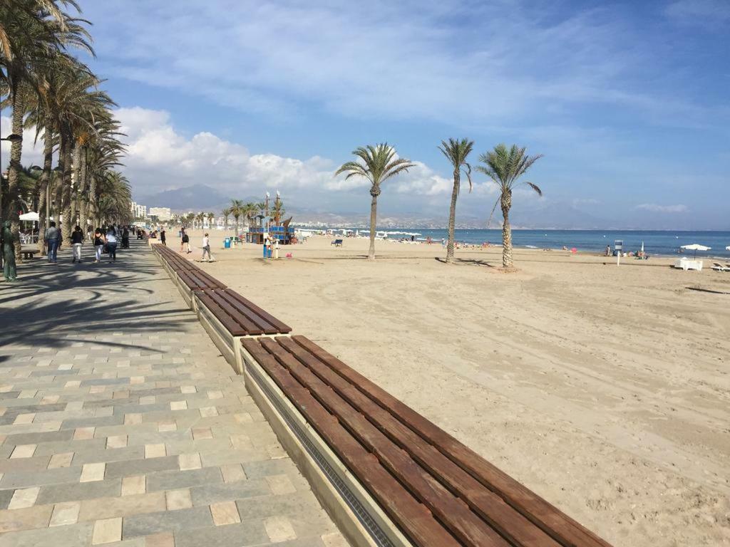 Beferent Torre Alazan Playa San Juan Apartment Alicante