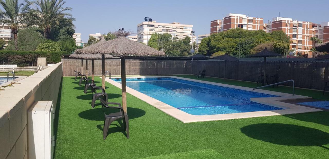 Apartment Beferent Torre Alazan Playa San Juan *
