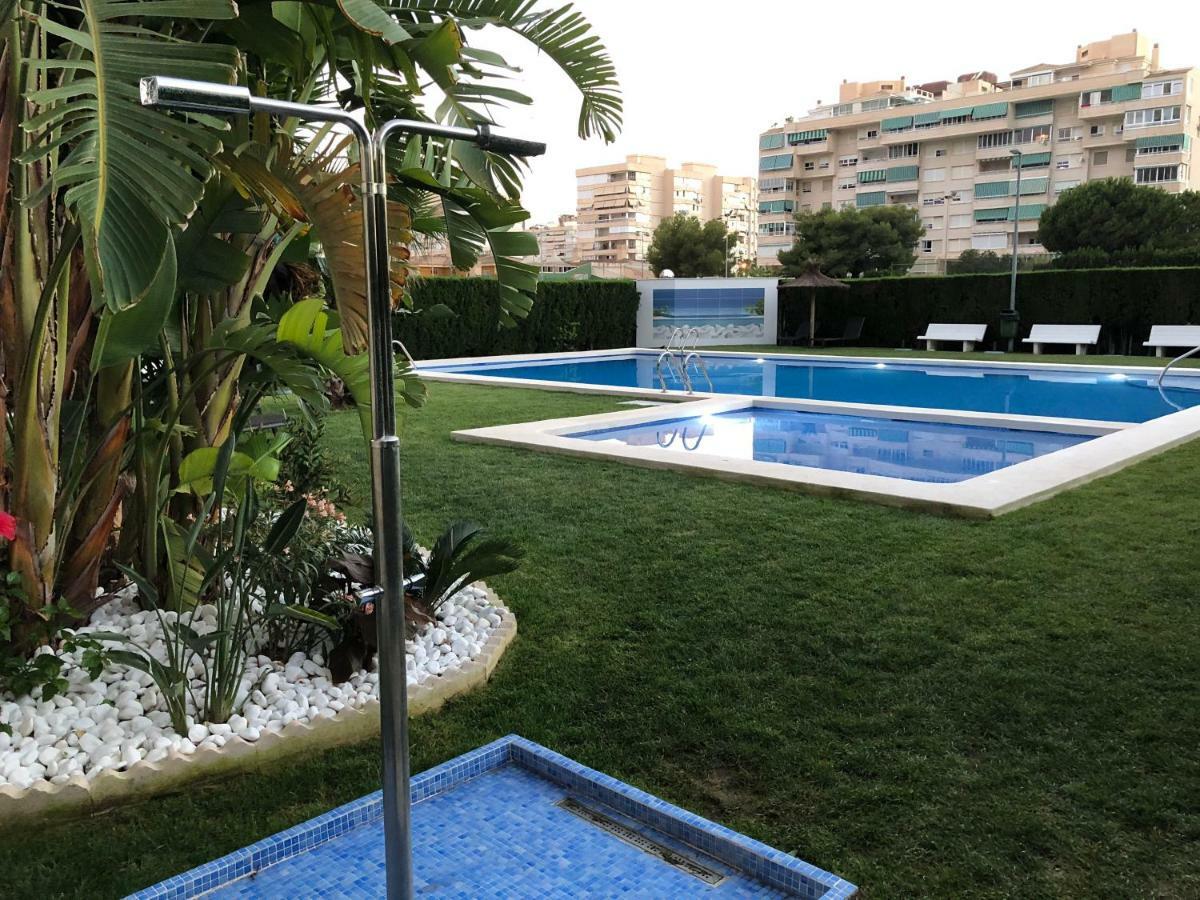 Apartment Frente Al Mar Alicante