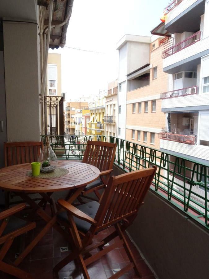 Diseño Y Confort En El Centro De Alicante