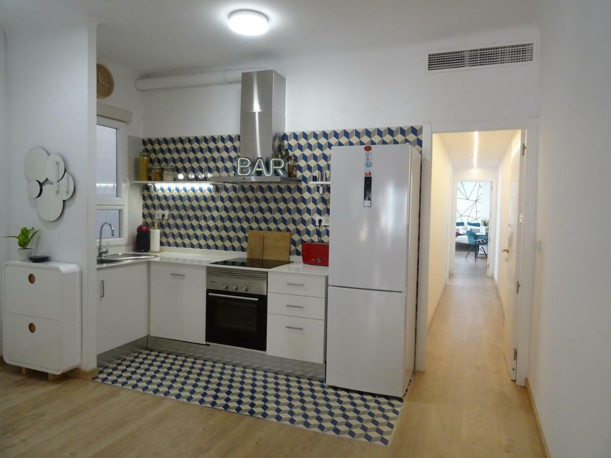 Diseño Y Confort En El Centro De Apartamento *
