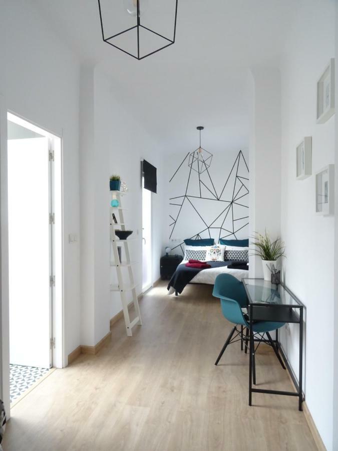 Diseño Y Confort En El Centro De Apartamento Alicante