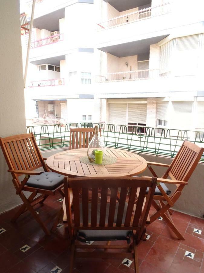Apartamento Diseño Y Confort En El Centro De Alicante