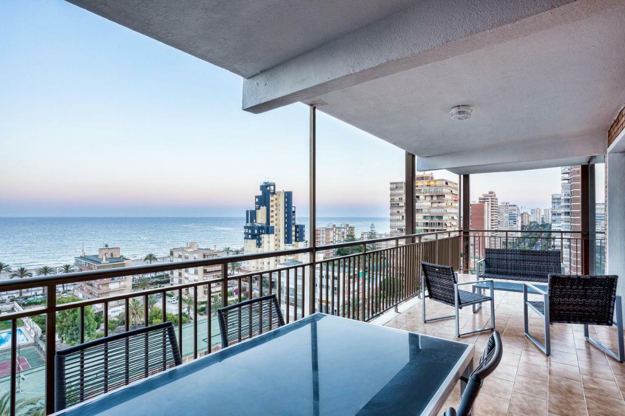 Beferent Torre Alazan Playa San Juan