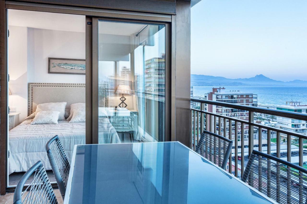 Beferent Torre Alazan Playa San Juan *