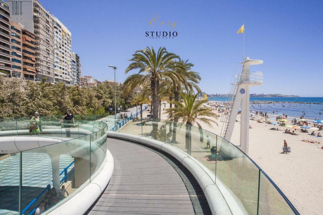Cozy Apartamento Alicante