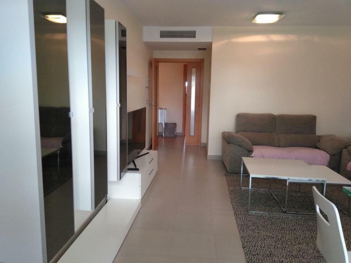 Apartamento En Residencial Arenas San Juan * Alicante