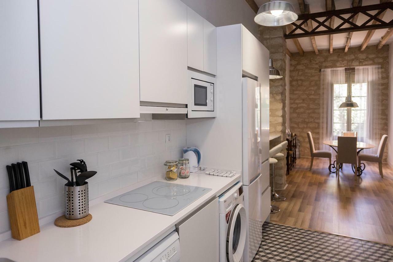 Apartment El Antiguo Taller