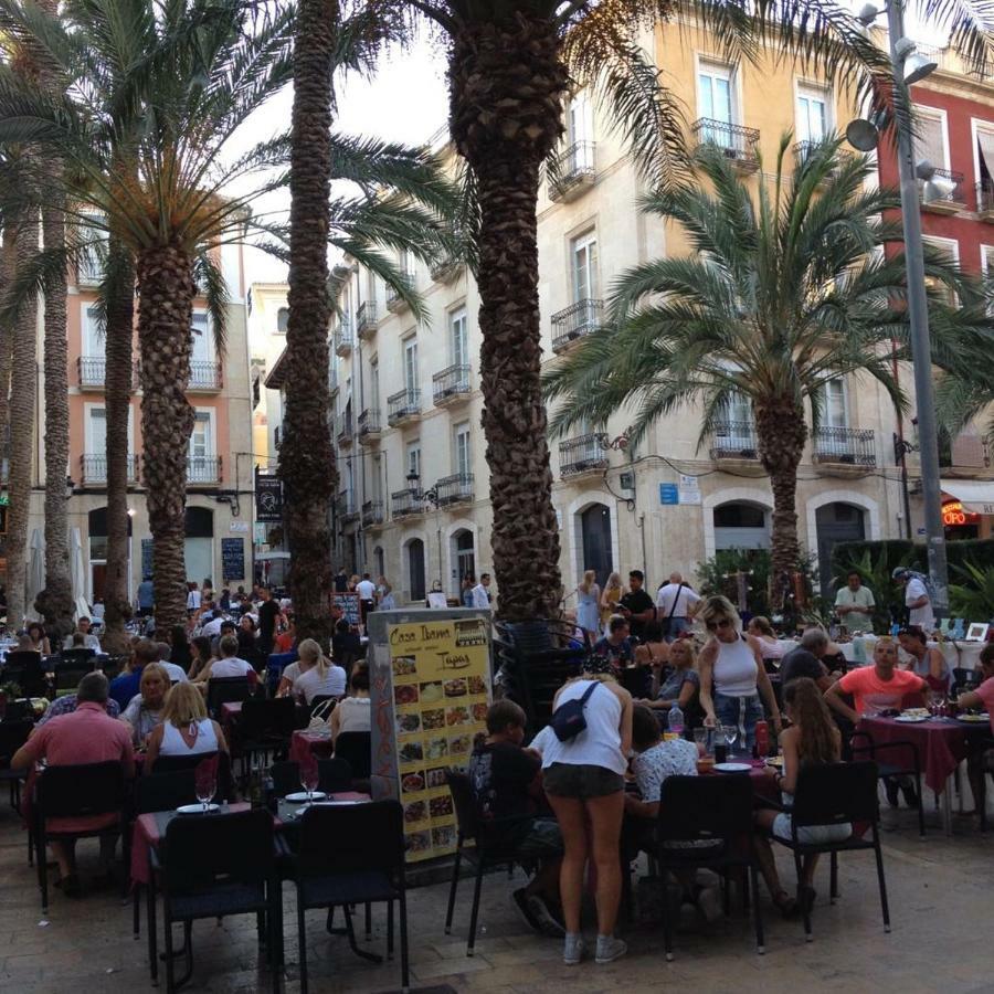 Postiguet Playa Apartamento Alicante