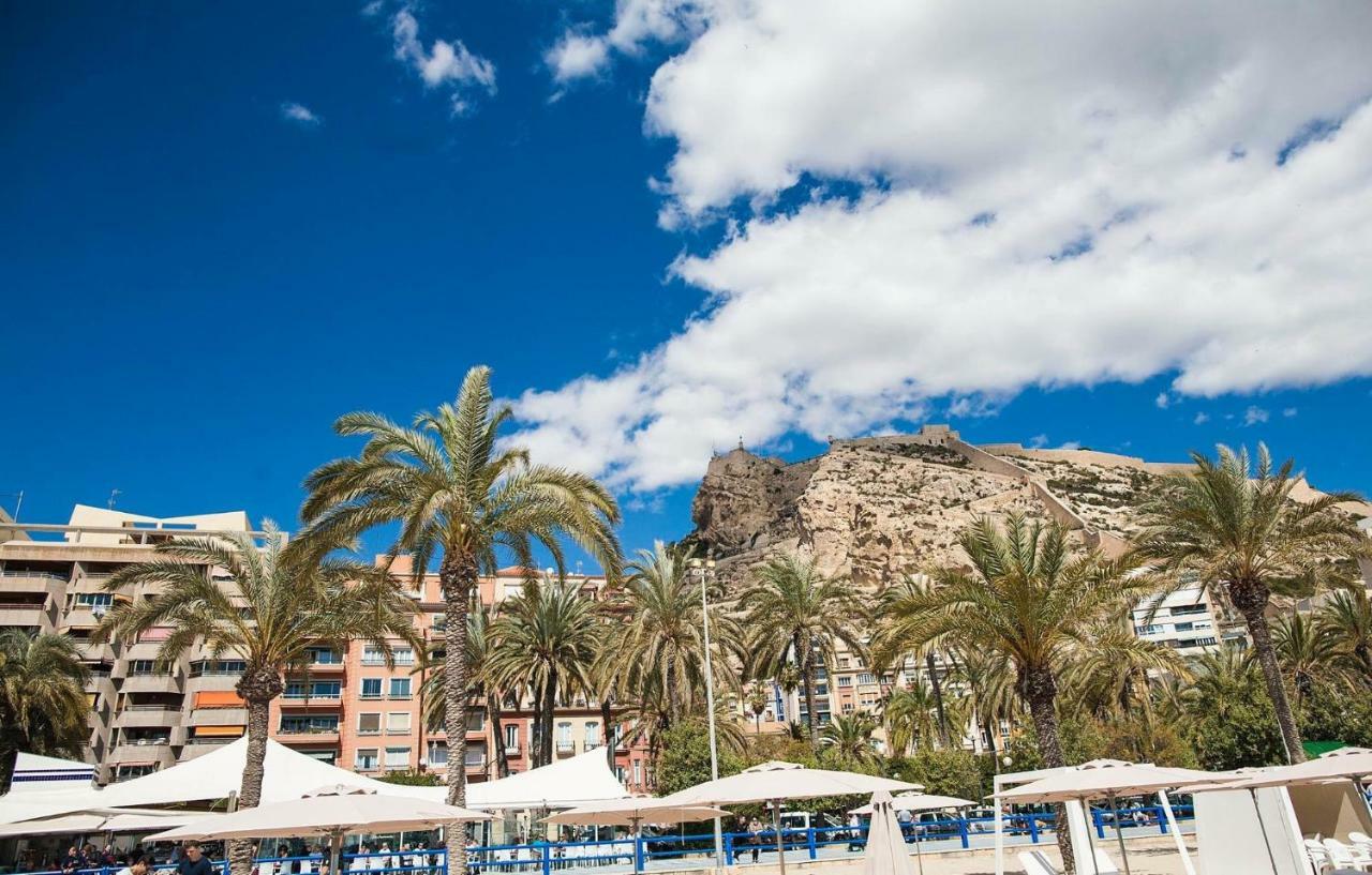 Near The Apartamento Alicante