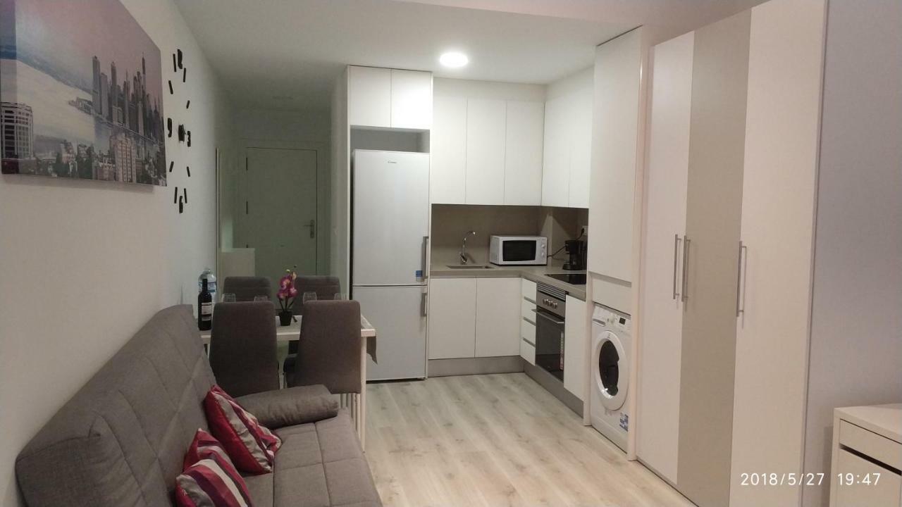 Apartamento Apartamento-estudio Corazón De