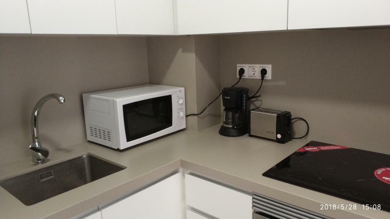Apartamento Apartamento-estudio Corazón De