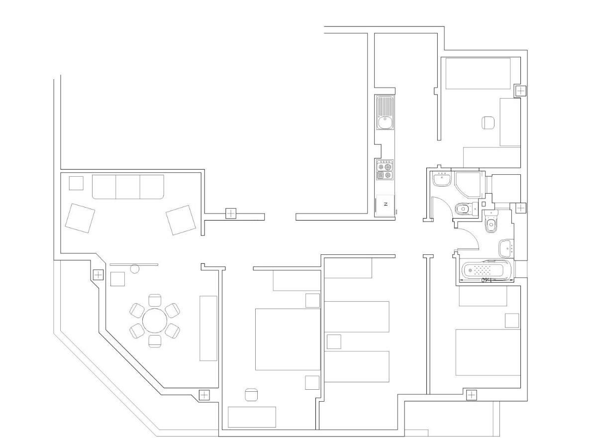 Center *