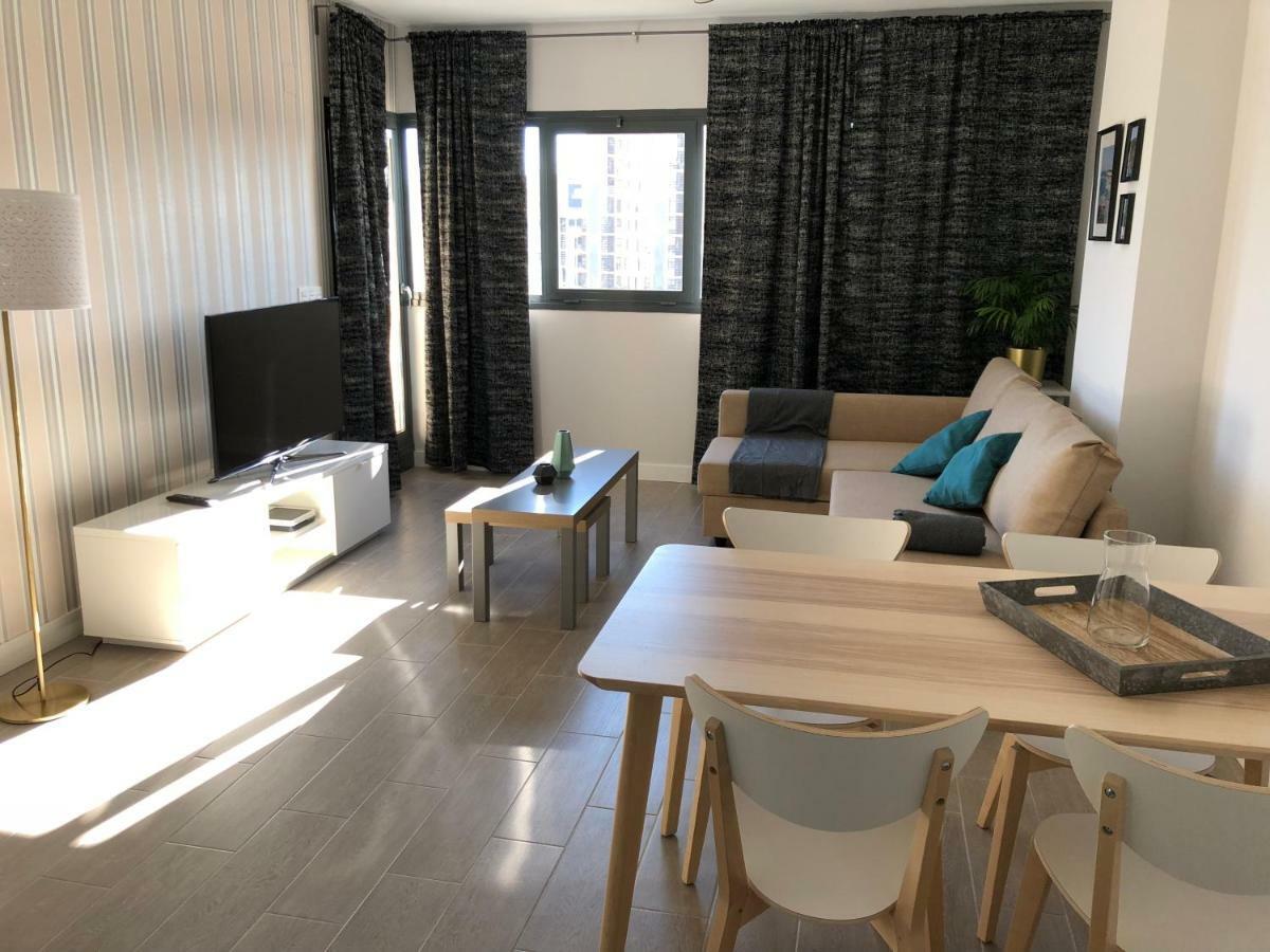 Apartamento New In San Juan Playa, Pau5