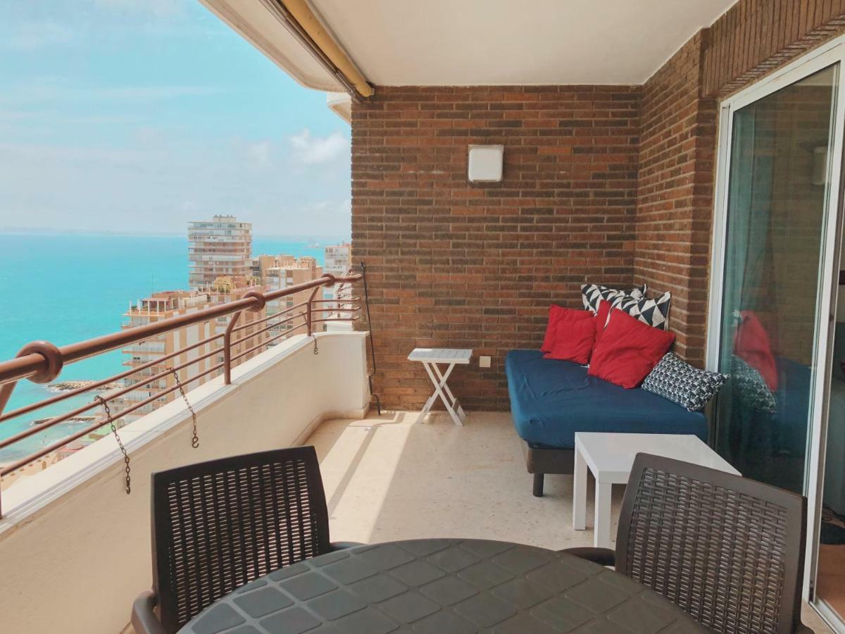 Apartamento Fantásticas Vistas Al Mar