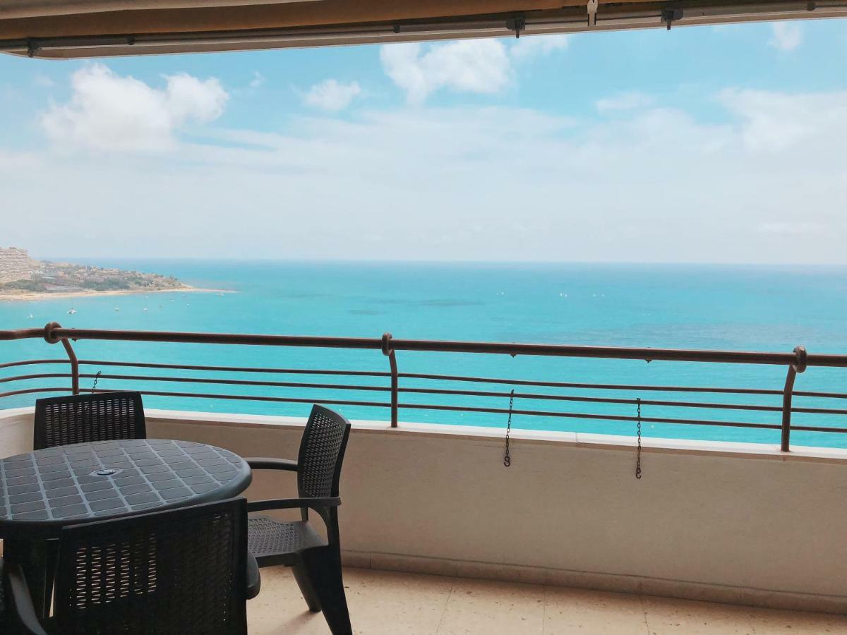 Fantásticas Vistas Al Mar Apartamento *