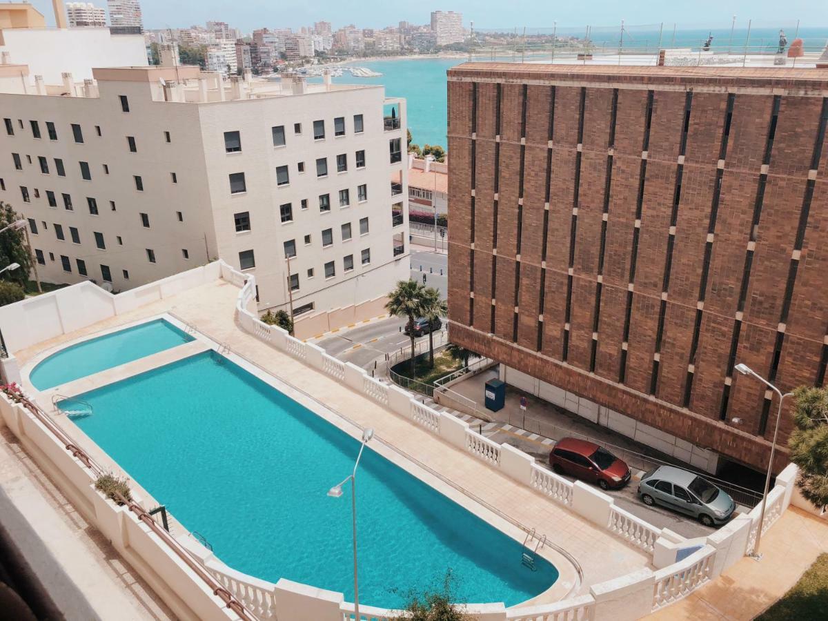 Apartamento Fantásticas Vistas Al Mar