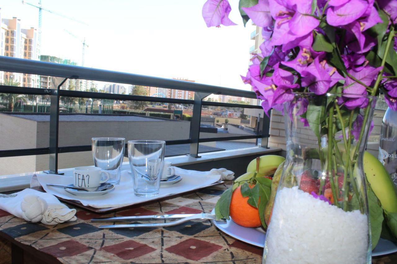 Apartamento Sol Y Playa Alicante