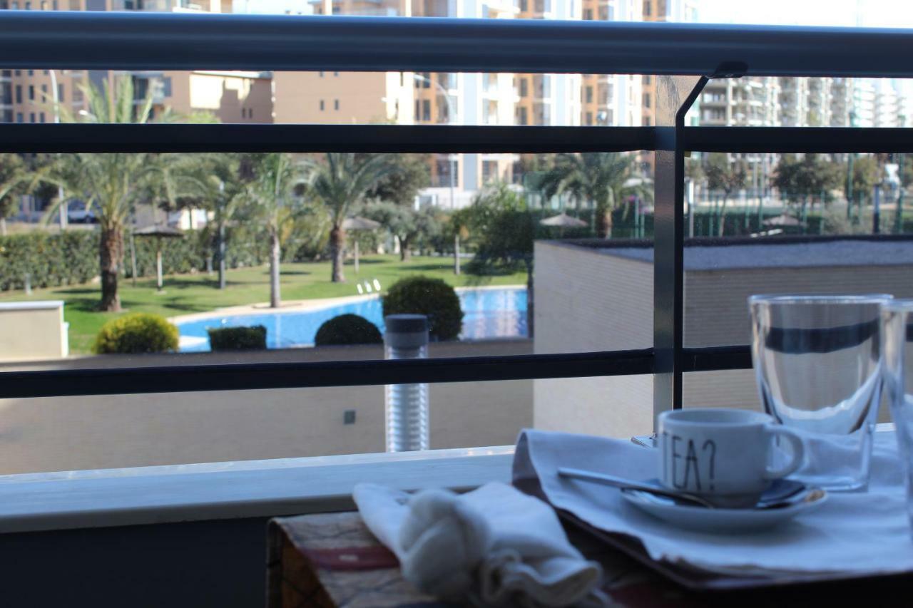 Sol Y Playa Apartamento