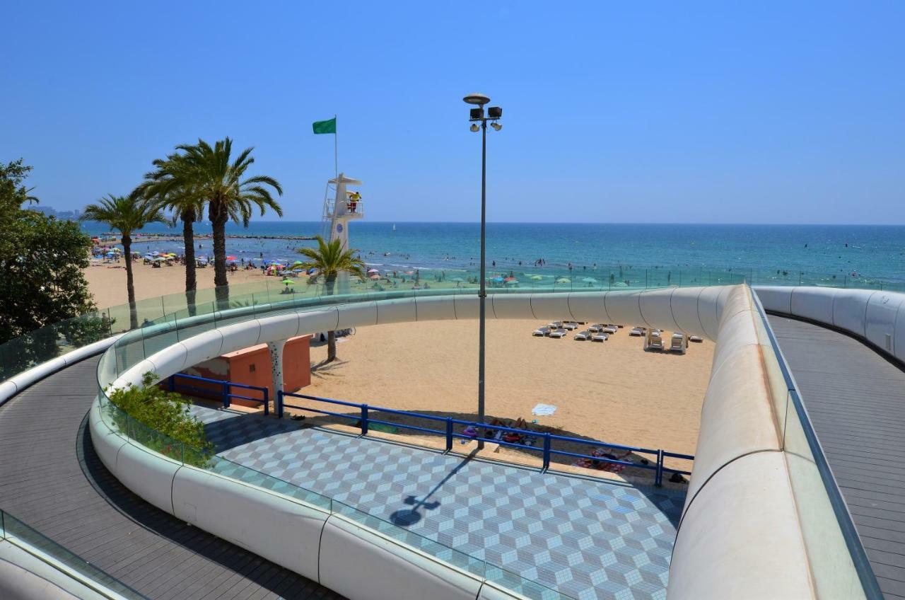 Luxury Beachside Apartamento Alicante