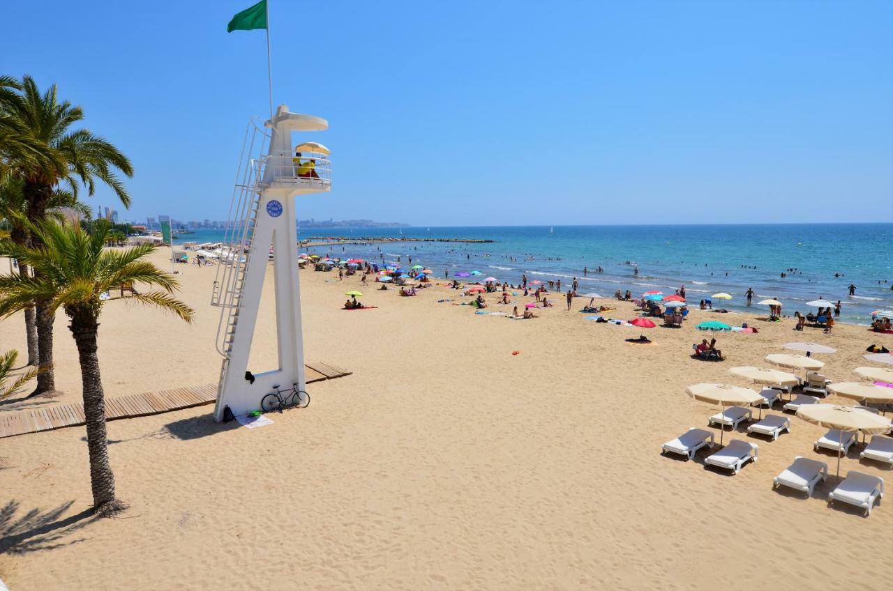Luxury Beachside * Alicante