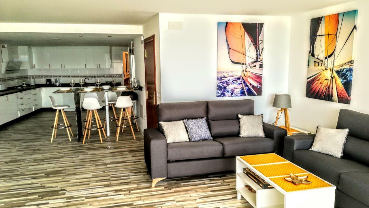 Apartamento Estupendo Preciosas Vistas