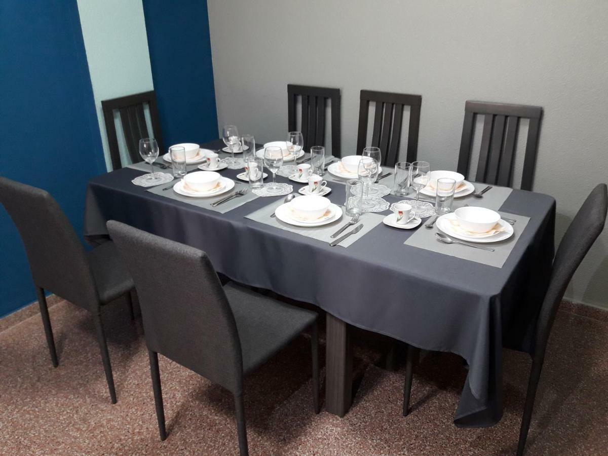 Casa Llorca Big Apt 3 Bedroom Garage Ac Wifi Alicante