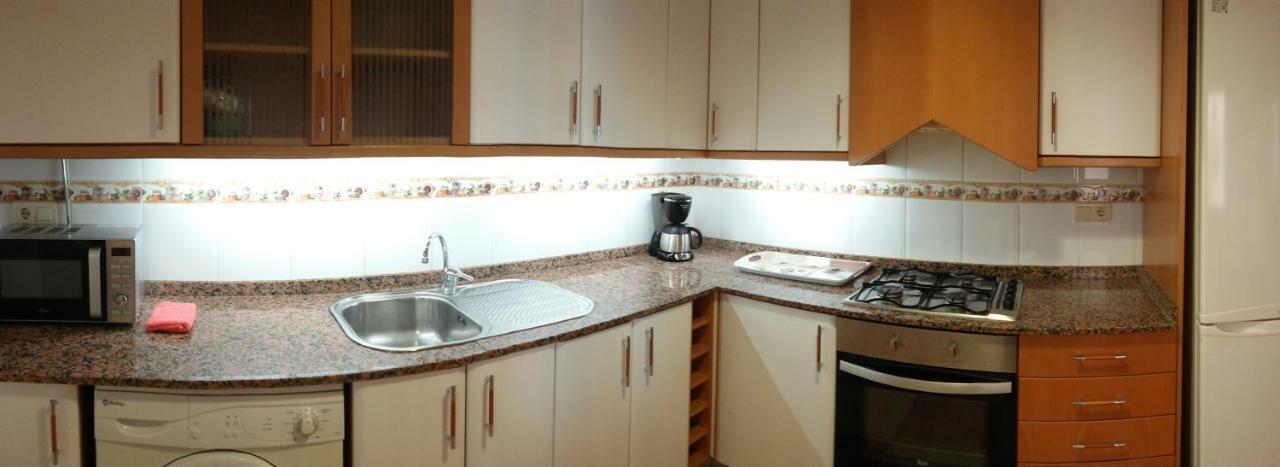 Casa Llorca Big Apt 3 Bedroom Garage Ac Wifi Apartamento Alicante