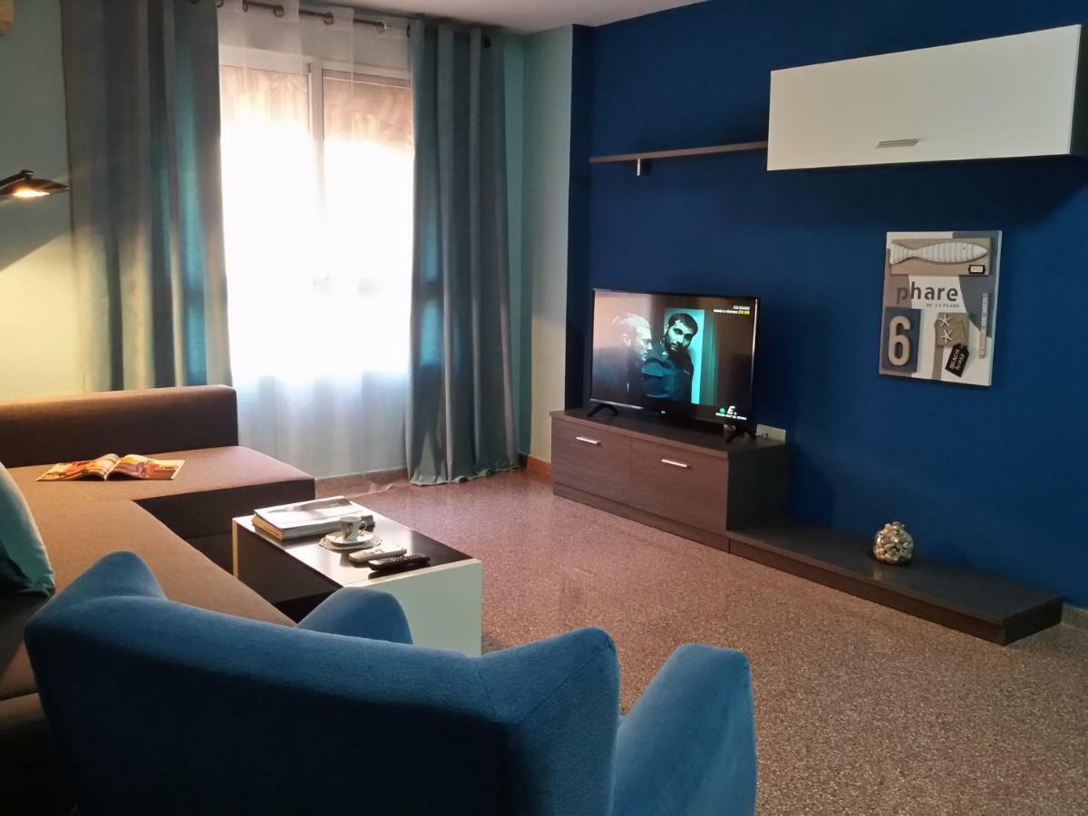 Casa Llorca Big Apt 3 Bedroom Garage Ac Wifi Alicante