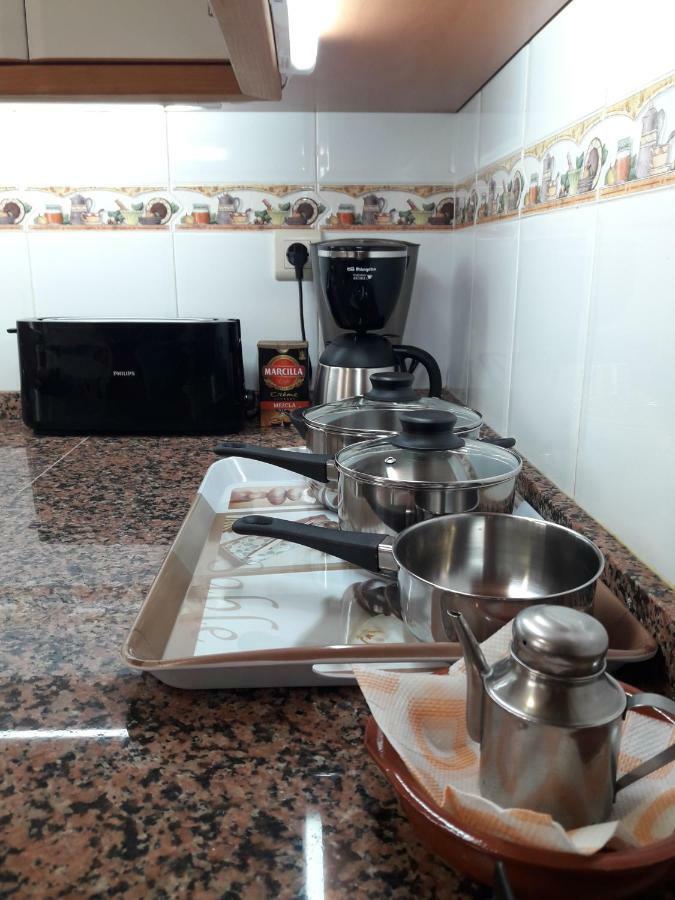 Casa Llorca Big Apt 3 Bedroom Garage Ac Wifi * Alicante