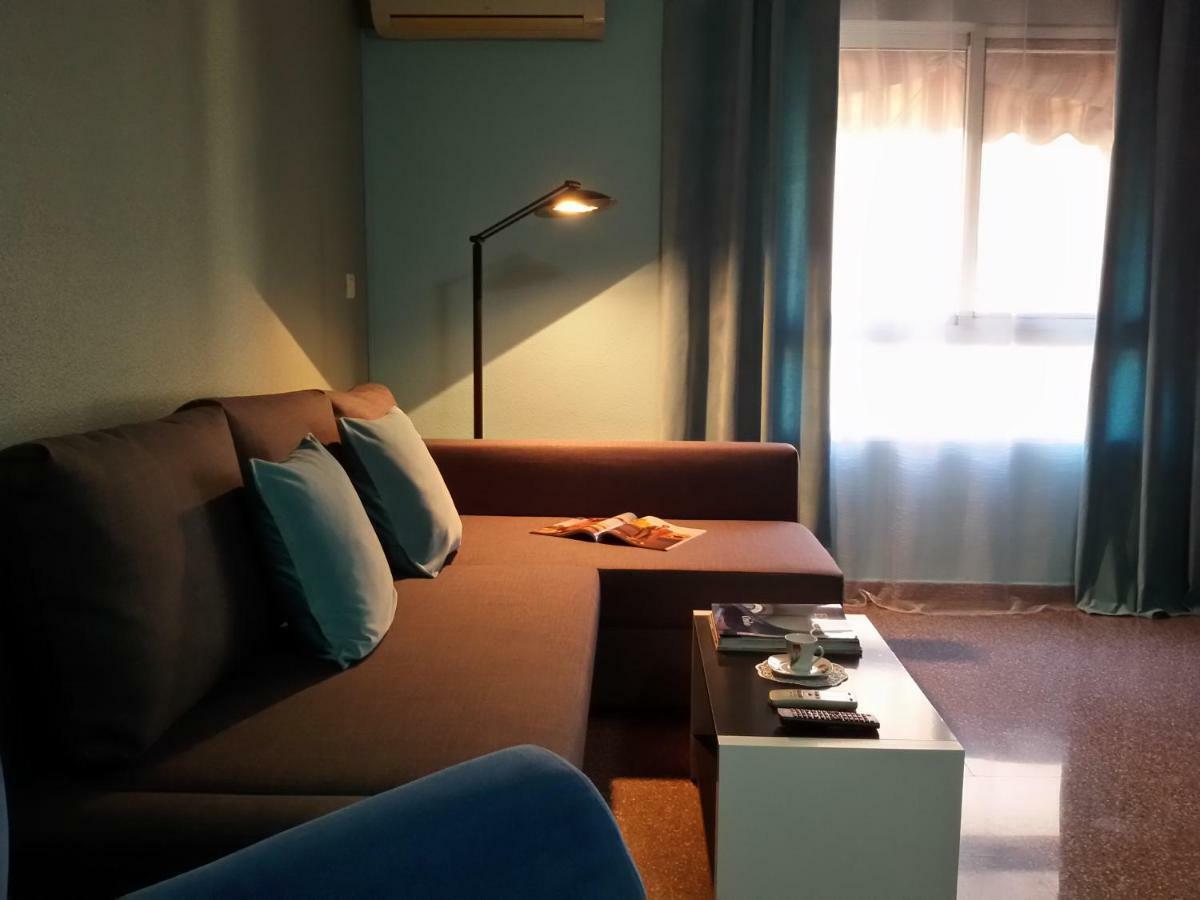 Casa Llorca Big Apt 3 Bedroom Garage Ac Wifi Apartamento *
