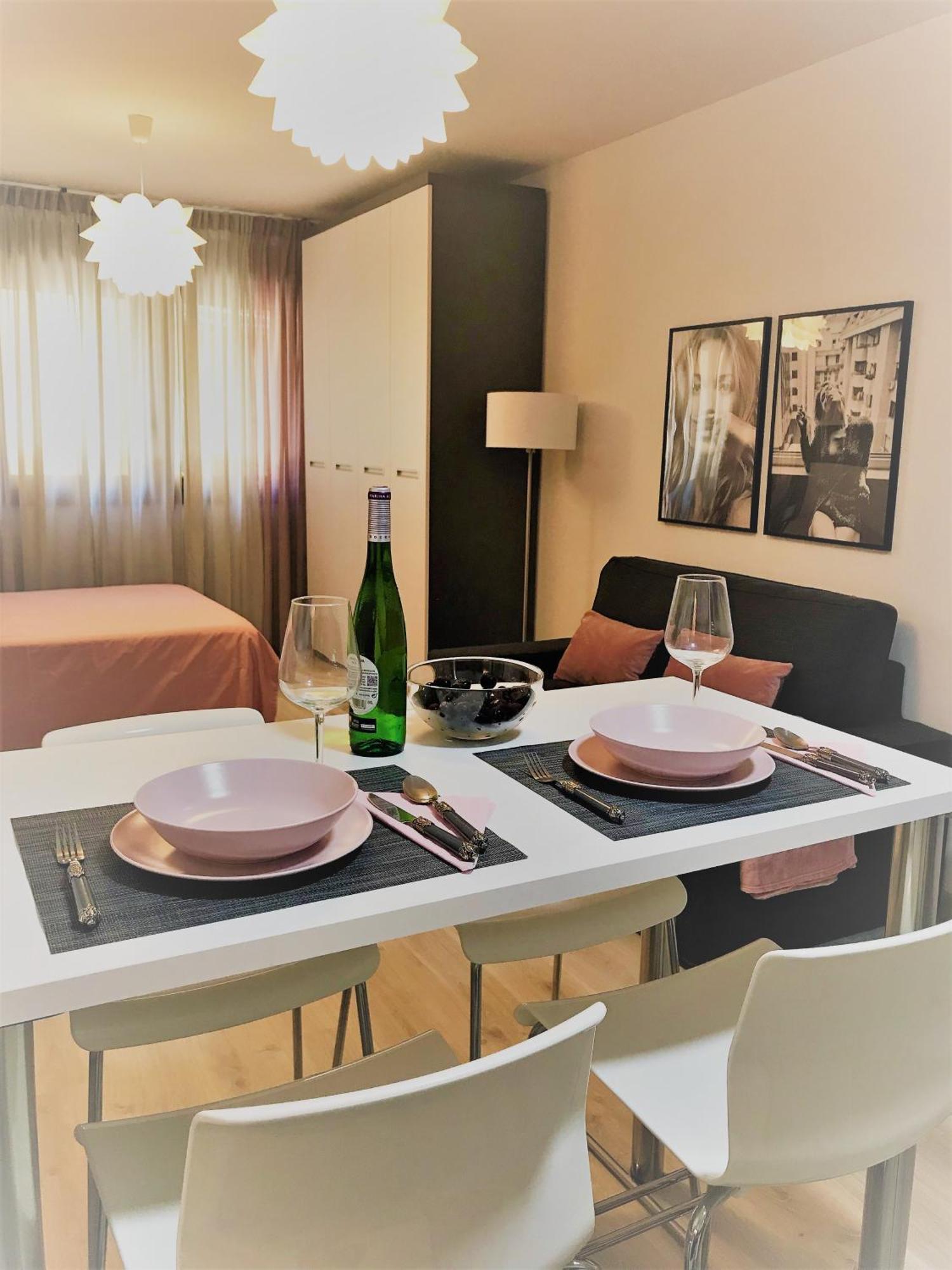 Estudio Centro Apartment *