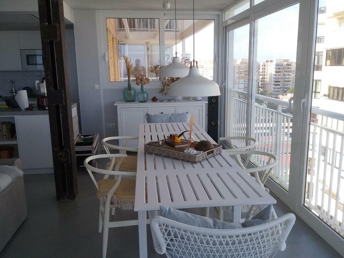 Apartamento Precioso Apartamento En Frente De La Playa Alicante