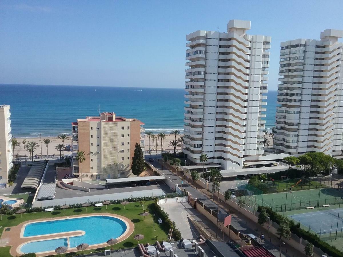 Apartamento Precioso Apartamento En Frente De La Playa Alicante