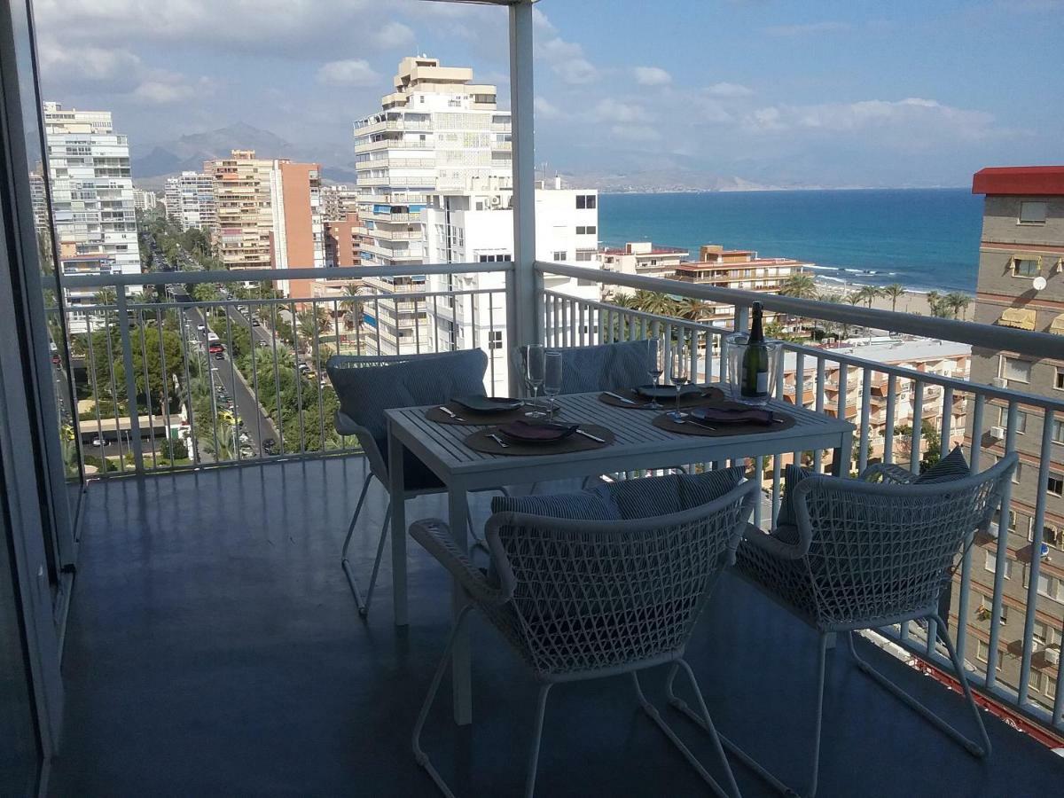 Precioso Apartamento En Frente De La Playa * Alicante