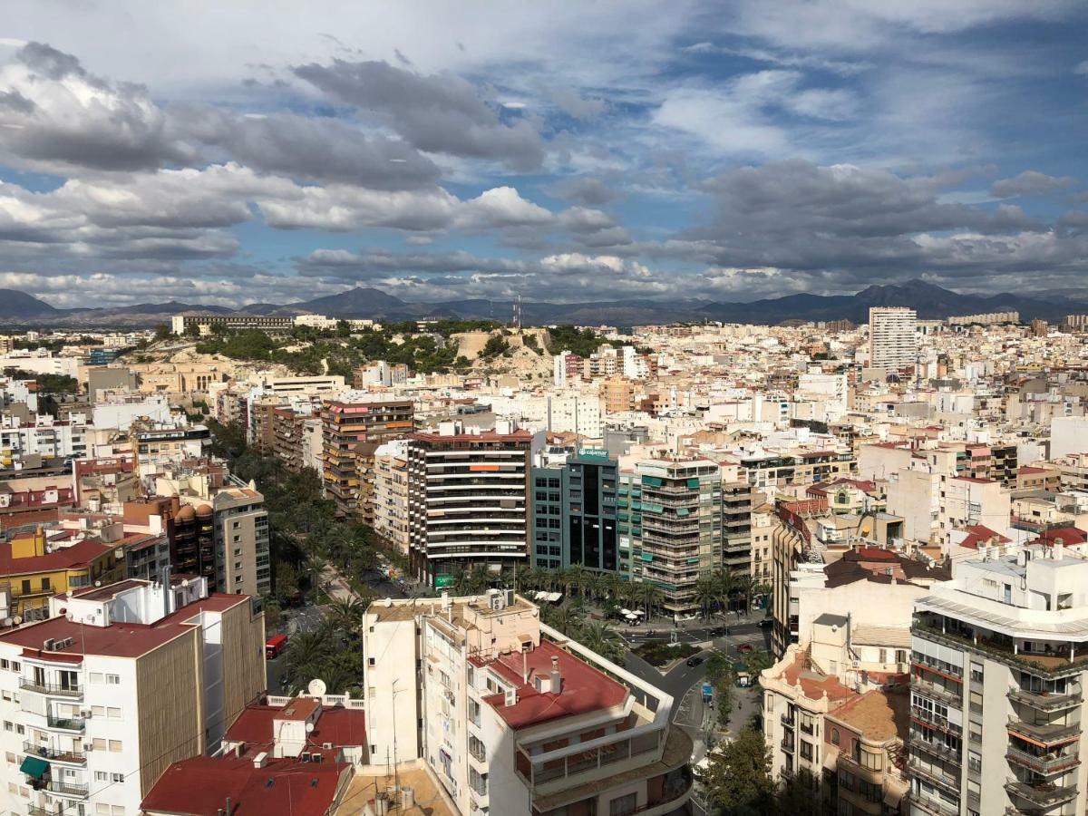 Apartamento Con Espectaculares Vistas Alicante