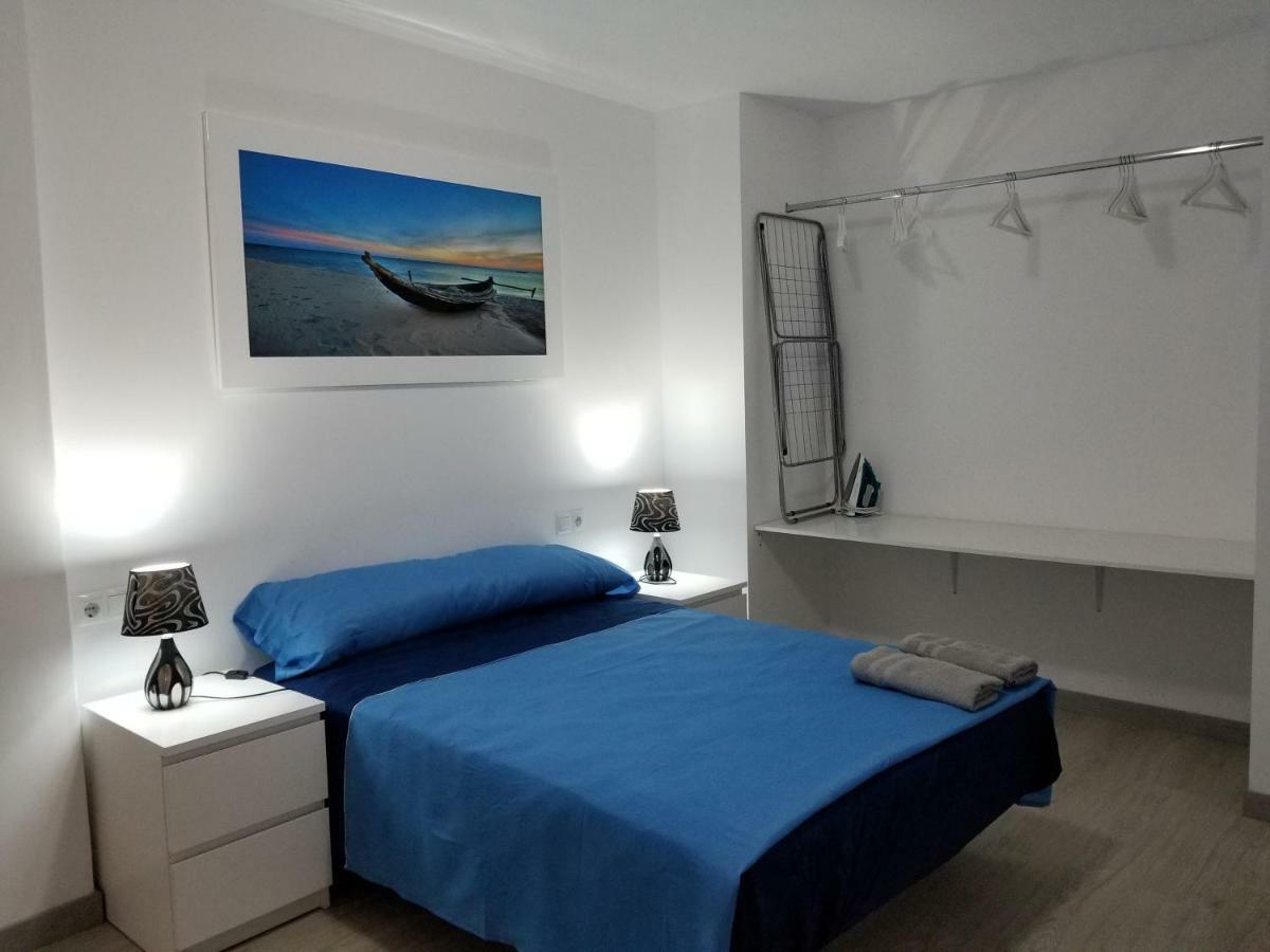 Avenida De Denia N11 Close To The Apartamento *